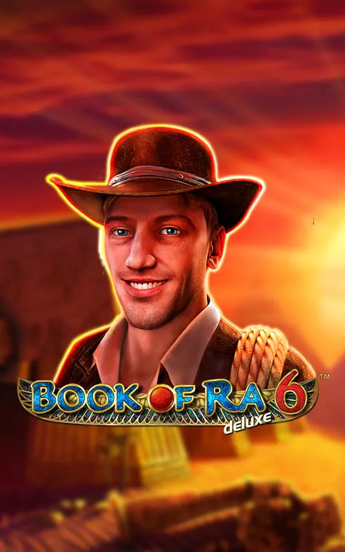 Book of Ra at Golden Riviera Casino