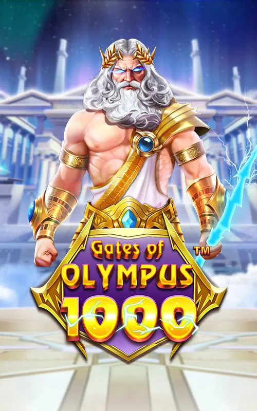 Gates of Olympus at Golden Riviera Casino