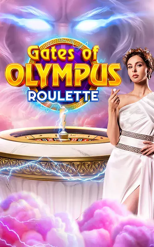 Gates of Olympus Roulette at Golden Riviera Casino